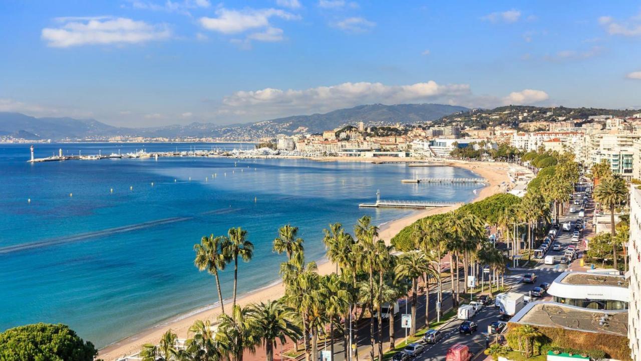Hoche Cannes Centre "Palais - Croisette - Beach" ภายนอก รูปภาพ
