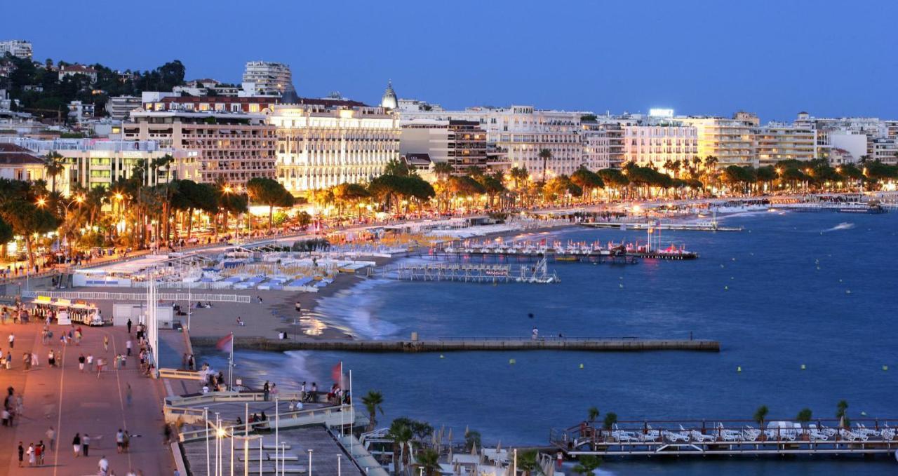 Hoche Cannes Centre "Palais - Croisette - Beach" ภายนอก รูปภาพ