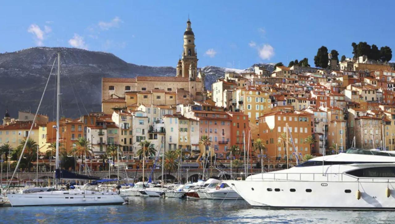 Hoche Cannes Centre "Palais - Croisette - Beach" ภายนอก รูปภาพ
