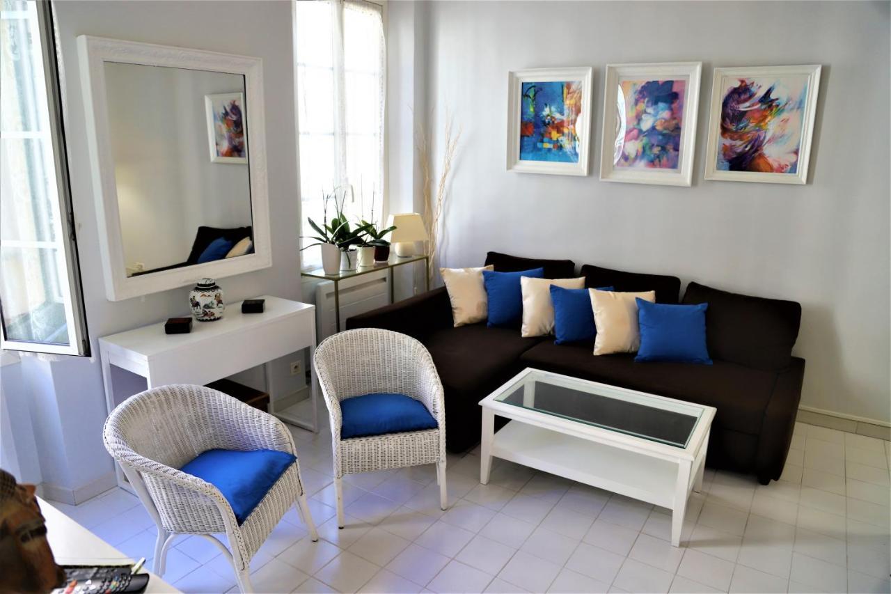 Hoche Cannes Centre "Palais - Croisette - Beach" ภายนอก รูปภาพ
